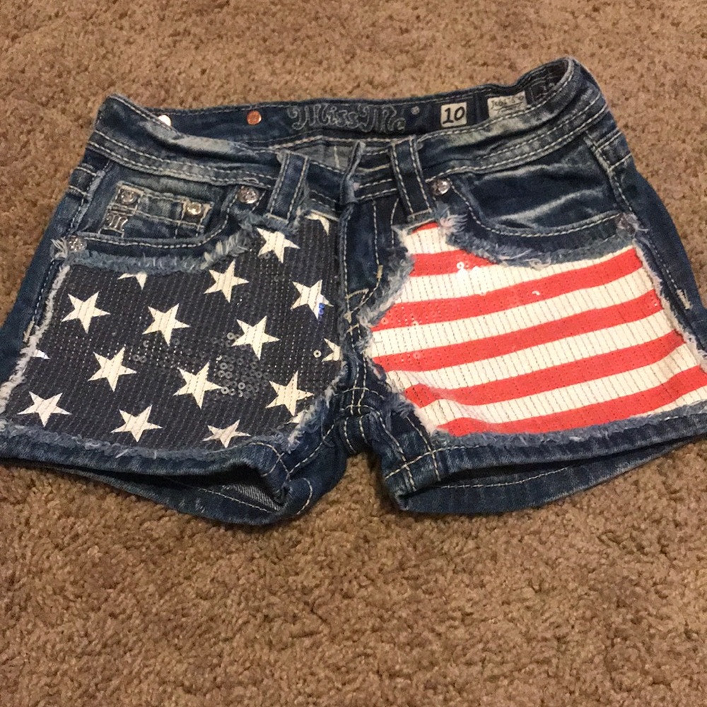 Miss me shorts